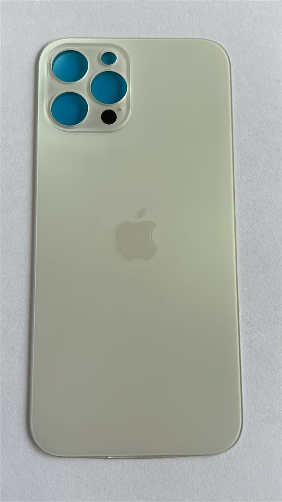 Tapa Iphone 12 Pro Max Blanca 